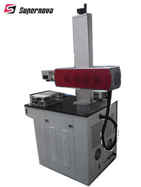 China 1,5 Kilowatt-CO2-Laser-Markierungs-Maschine minimaler Charakter 0.3-3 Millimeter-Tiefen-0.8mm fournisseur