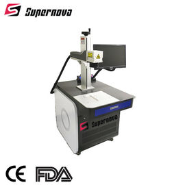 China Faserlaser-Markierungsmaschine für Schmuckring-Stichgraveur fournisseur